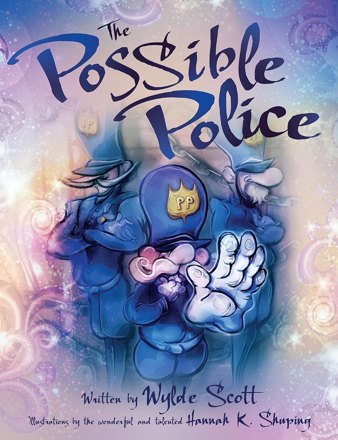 The Possible Police book cover