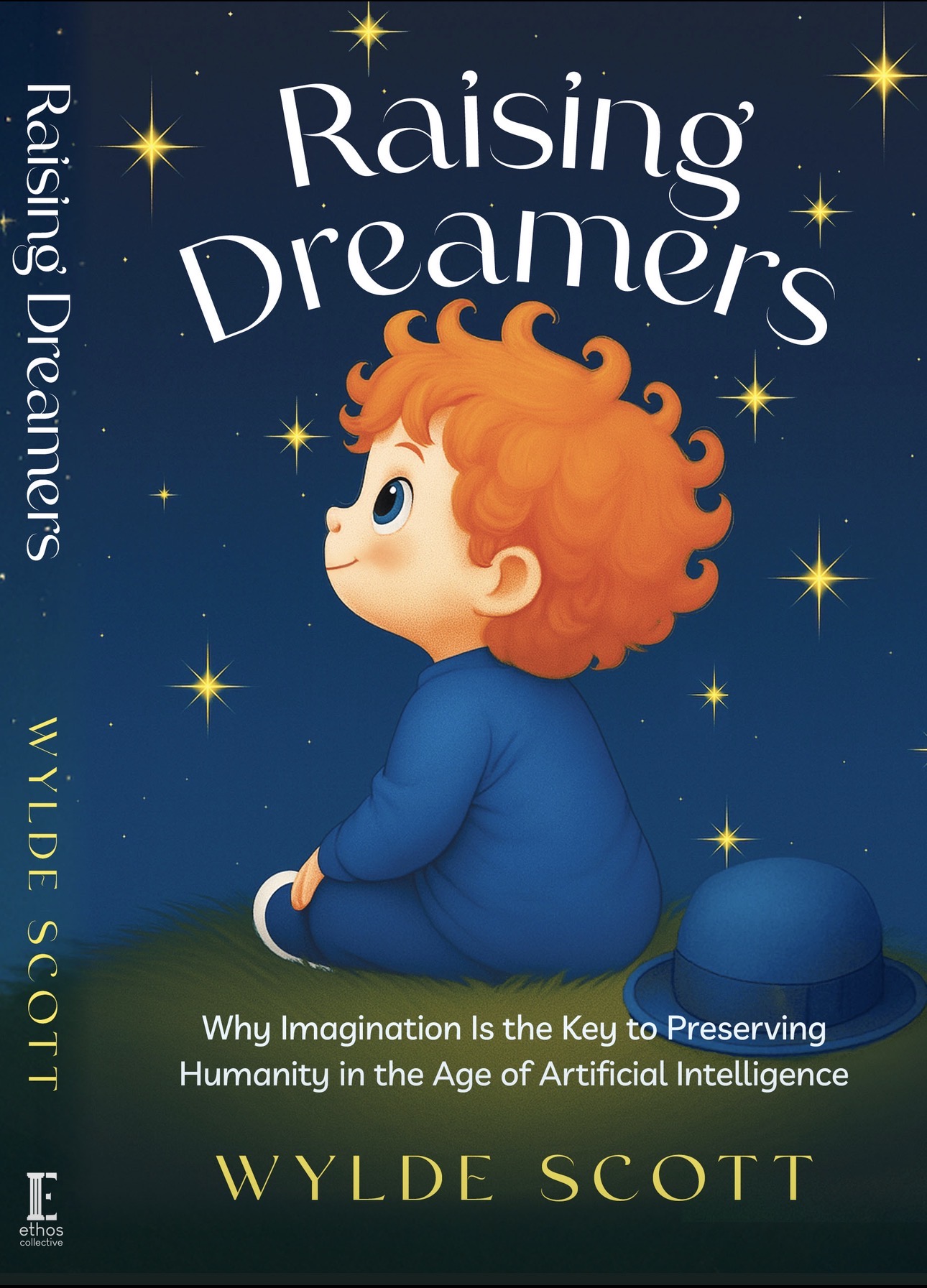 Raising Dreamers book cover