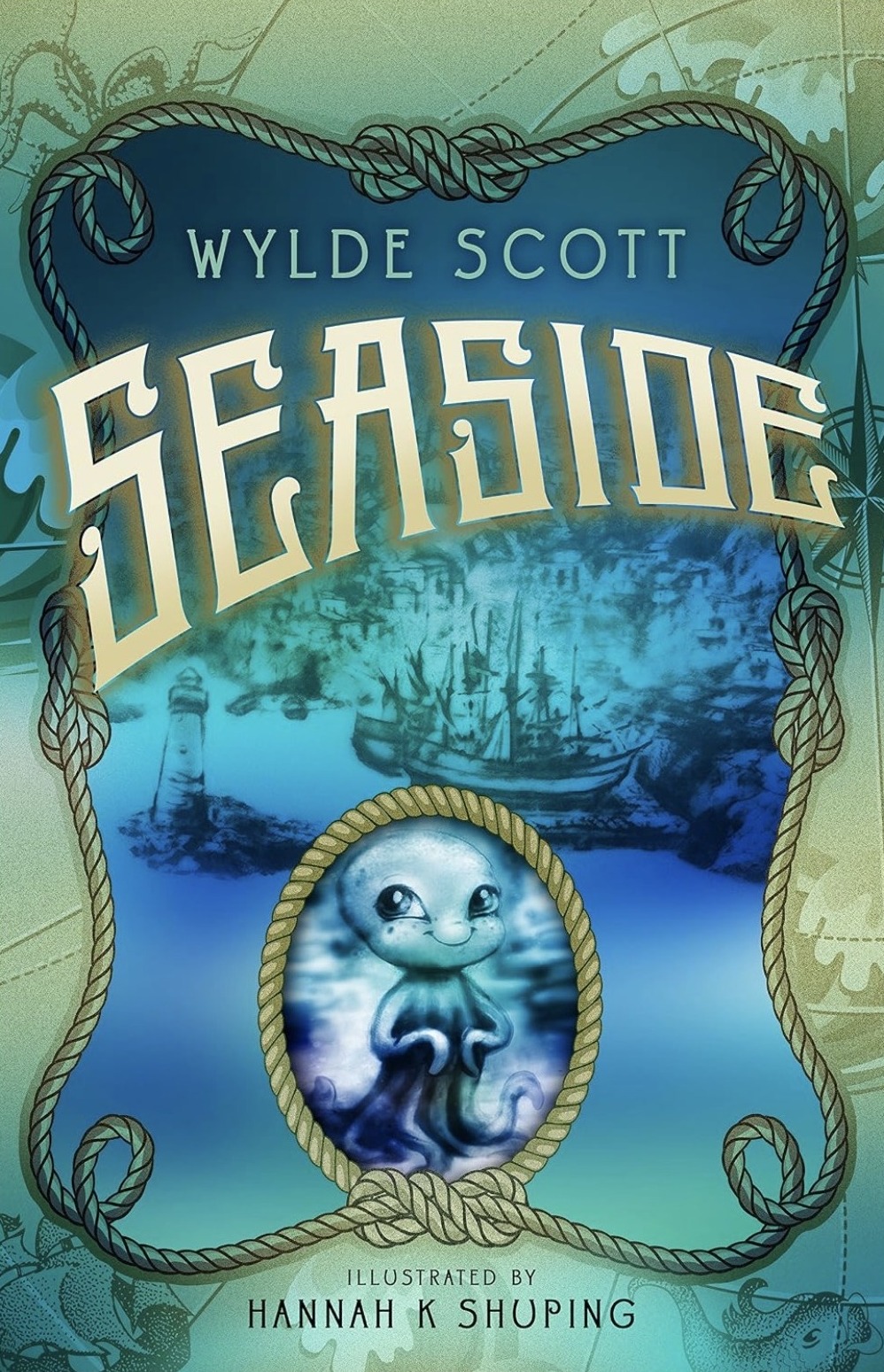 Seaside book cover