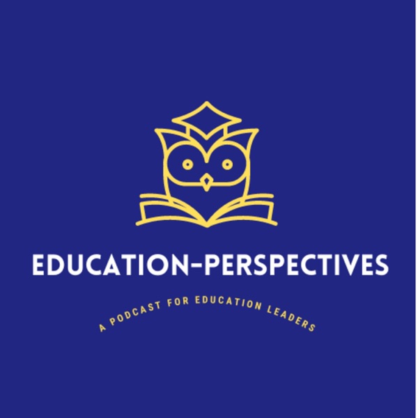 Education Perspectives podcast cover art